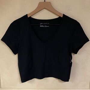 New! Yogalicious Lux Crop Top